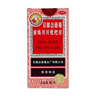 蜜煉川貝枇杷膏價(jià)格