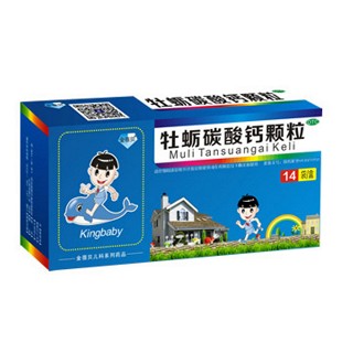 牡蠣碳酸鈣顆粒(方盛)