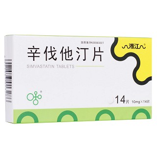 辛伐他汀片(東樂)