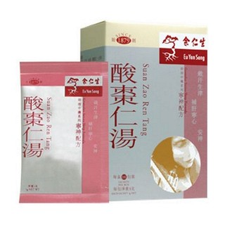 酸棗仁湯(余仁生)