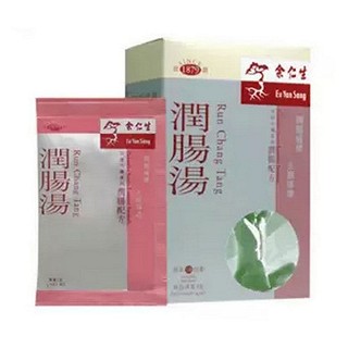 潤(rùn)腸湯(余仁生)