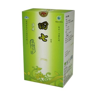 淮安田七膠囊(淮安田七)