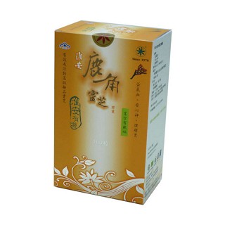 淮安鹿角靈芝膠囊(淮安田七)