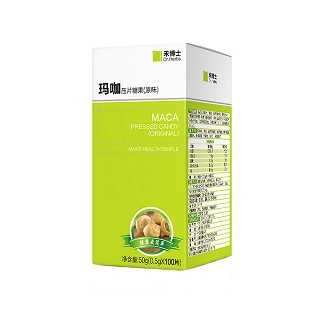 禾博士瑪咖壓片糖果(原味)