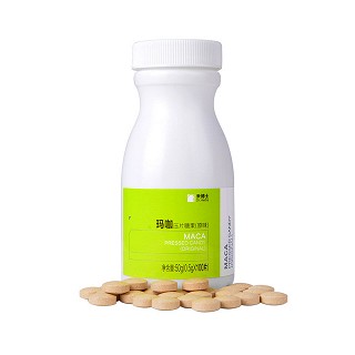 禾博士瑪咖壓片糖果(原味)