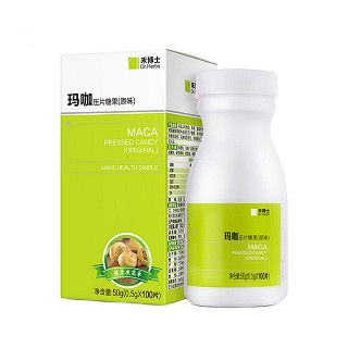 禾博士瑪咖壓片糖果功效作用廠家