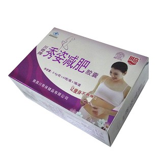 川奇 秀姿減肥膠囊(川奇)