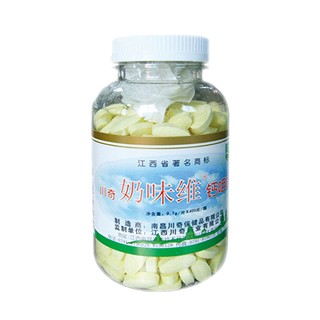 川奇 奶味維鈣咀嚼片(川奇)