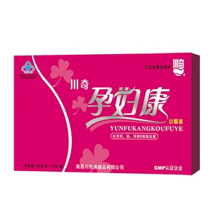 川奇 孕婦康口服液(川奇)