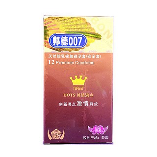 邦德007尊情沸點