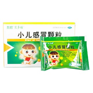 小兒感冒顆粒價格