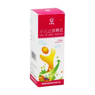 小兒止咳糖漿(馬應(yīng)龍)