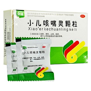 小兒咳喘靈顆粒價格 小兒咳喘靈顆粒價格