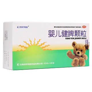 嬰兒健脾顆粒(脾可欣)