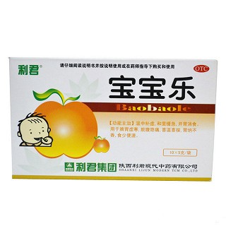 寶寶樂顆粒(利君)