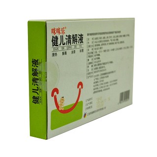 健兒清解液(10ml*6支)