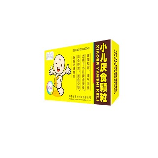 小兒厭食顆粒(惠豐)