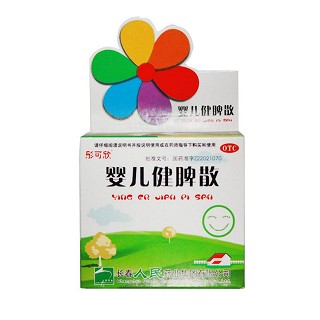 嬰兒健脾散(彤可欣)