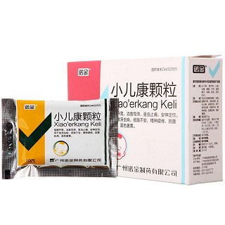 小兒康顆粒(10g*10袋) 小兒康顆粒(10g*10袋)