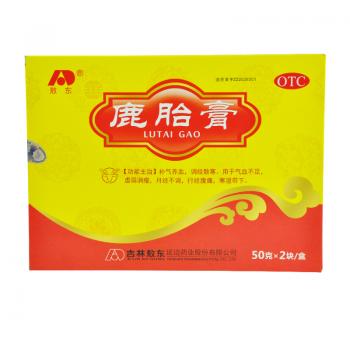 鹿胎膏(敖東)
