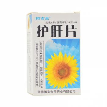 護(hù)肝片(御室) 護(hù)肝片(御室)