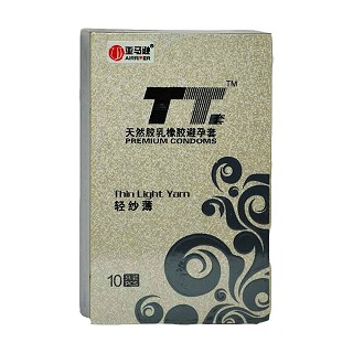 亞馬遜tt套(輕紗薄)