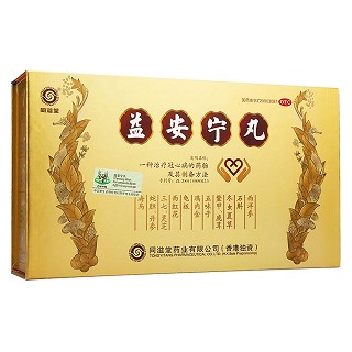 益安寧丸(112s*3瓶)