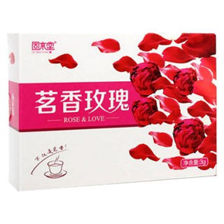 固本堂玫瑰花蕾?zèng)_泡花(念美)