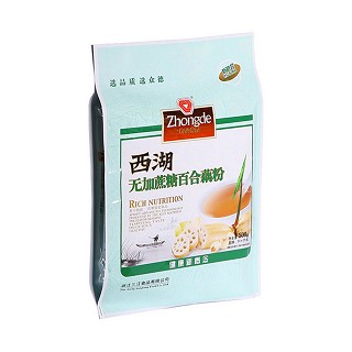 眾德西湖無加蔗糖百合藕粉(三江)