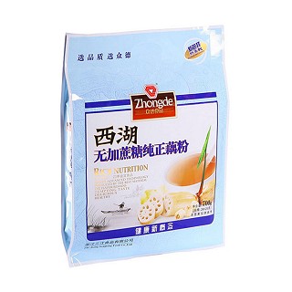 眾德西湖無加蔗糖純正藕粉(三江)
