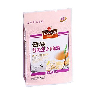 眾德西湖桂花蓮子藕粉(三江)