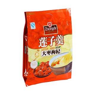 眾德大棗枸杞蓮子羹 眾德大棗枸杞蓮子羹