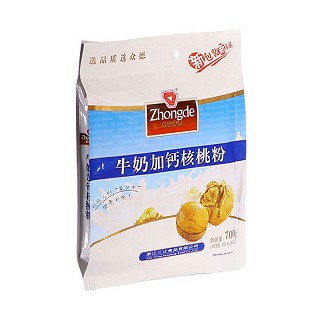 眾德牛奶加鈣核桃粉(三江)