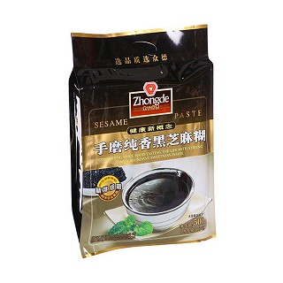 眾德手磨純香黑芝麻糊(三江)