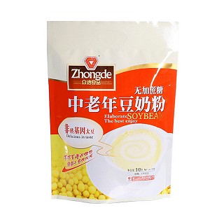眾德中老年豆奶粉(三江)