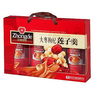 眾德大棗枸杞蓮子羹(三江)