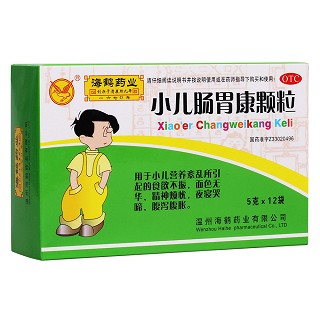 小兒腸胃康顆粒 小兒腸胃康顆粒