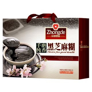 眾德黑芝麻糊(三江)