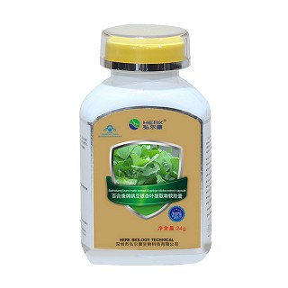 弘爾康 納豆銀杏葉提取物膠囊(弘爾康)