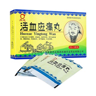 活血應(yīng)痛丸(丹龍) 活血應(yīng)痛丸(丹龍)