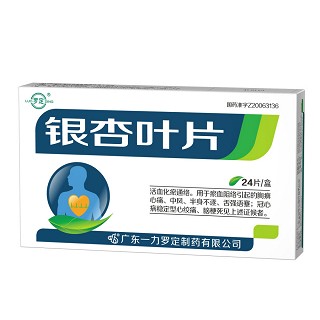 銀杏葉片(金泰)