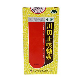 川貝枇杷糖漿(恒生)