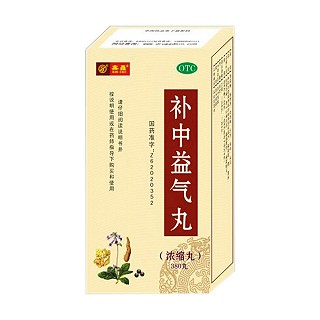 補中益氣丸(天水岐黃)