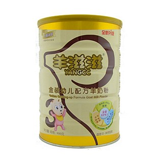 羊滋滋金裝3段羊奶粉(滋兒樂)