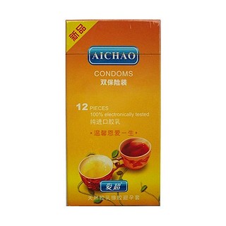 愛(ài)超雙保險(xiǎn)安全套(愛(ài)超健康)