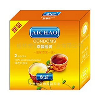 愛(ài)超雙保險(xiǎn)裝安全套(愛(ài)超健康)