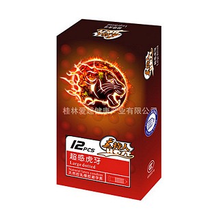 主持人超感虎牙安全套(愛(ài)超健康)