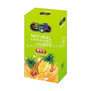 生活秀顆粒型安全套(愛(ài)超健康)