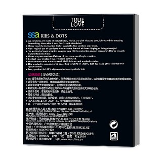 ssa動感激情安全套價格