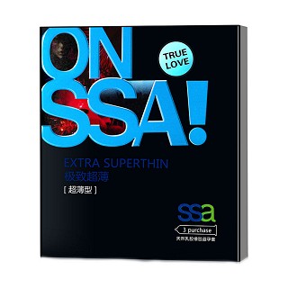 ssa超薄安全套(超薄型)